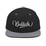 Bullish Snapback Hat - InvestmenTees