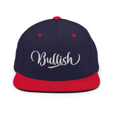 Bullish Snapback Hat - InvestmenTees