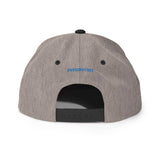 Bullish Snapback Hat - InvestmenTees