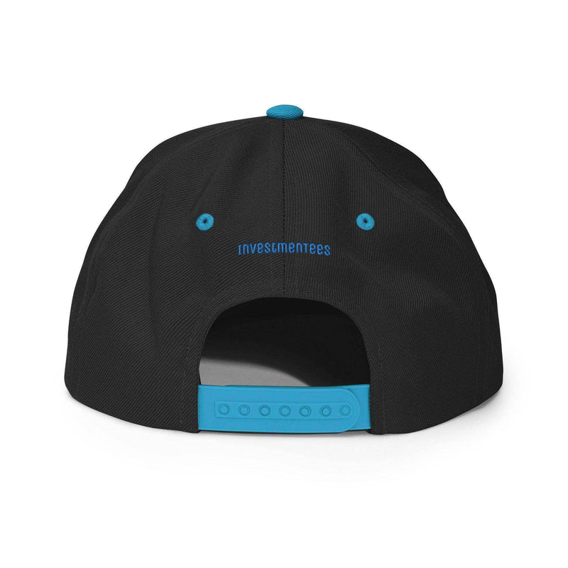 Bullish Snapback Hat - InvestmenTees