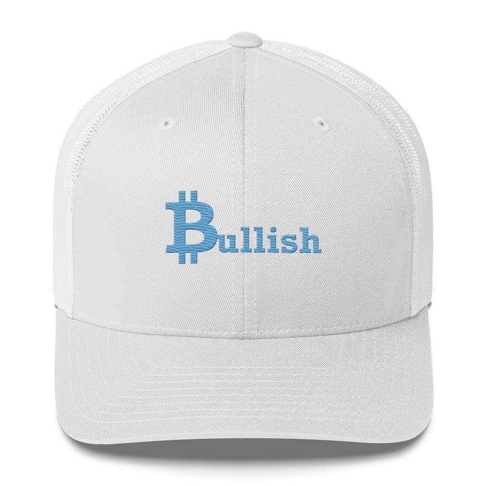 Bullish Trucker Cap - InvestmenTees