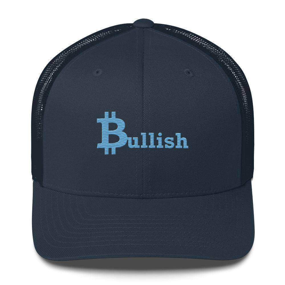 Bullish Trucker Cap - InvestmenTees