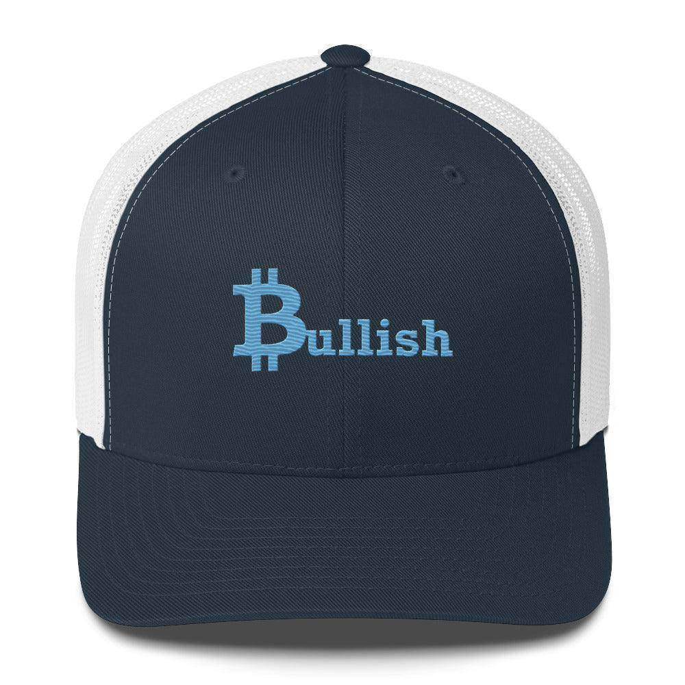 Bullish Trucker Cap - InvestmenTees