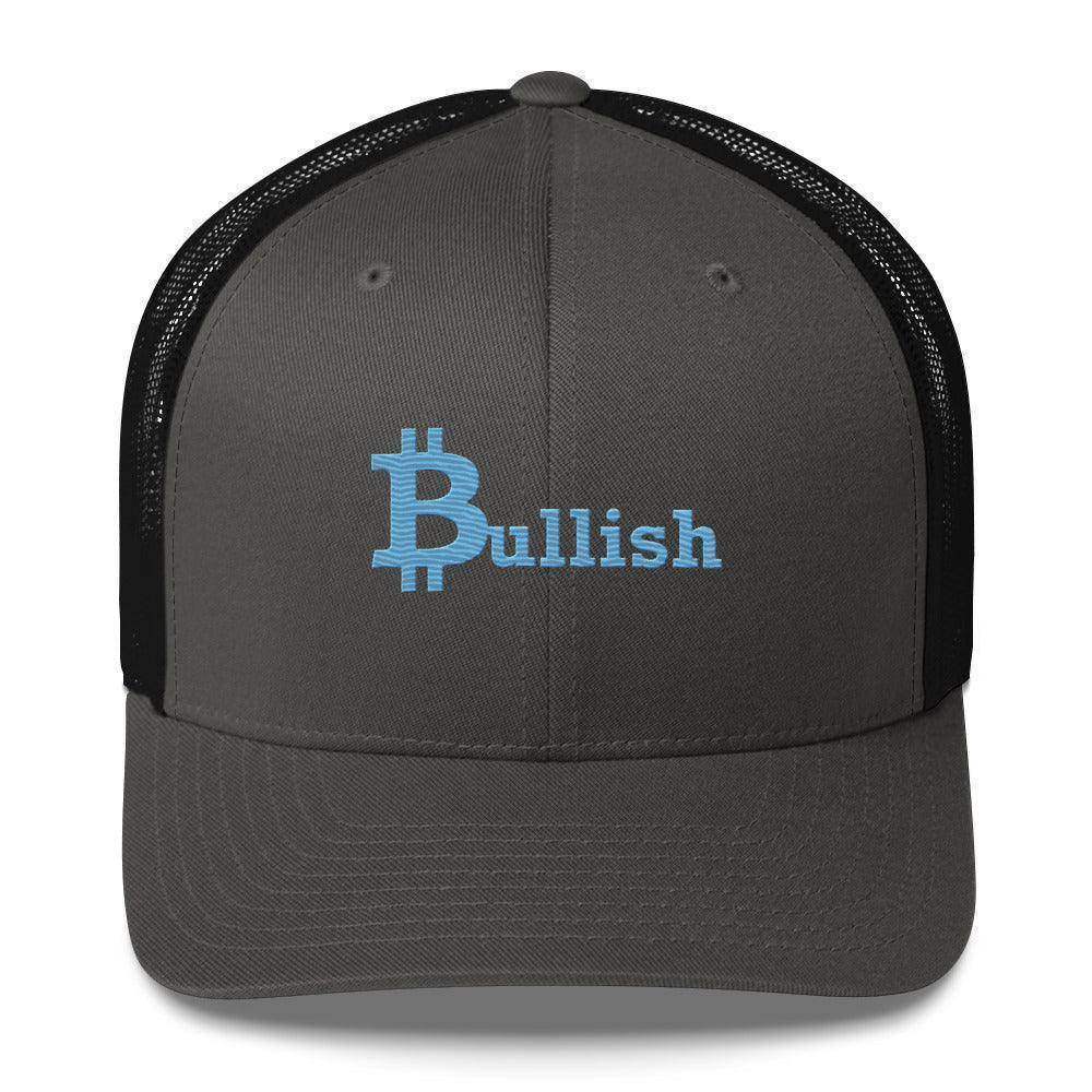 Bullish Trucker Cap - InvestmenTees