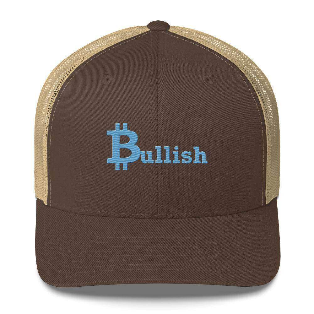 Bullish Trucker Cap - InvestmenTees