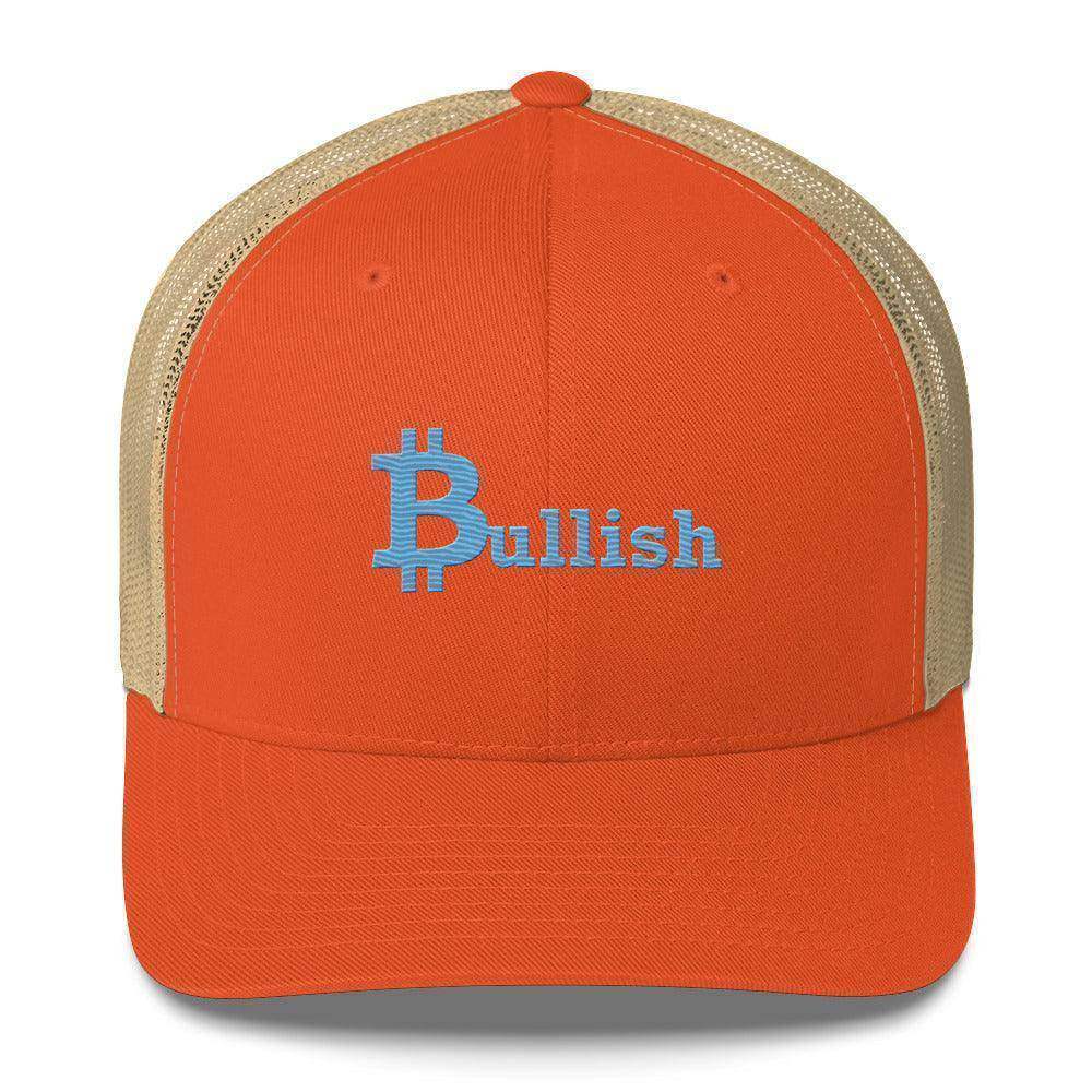 Bullish Trucker Cap - InvestmenTees