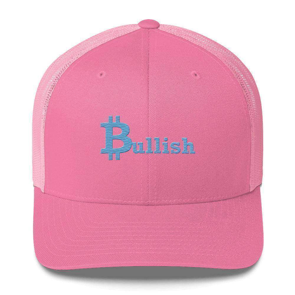 Bullish Trucker Cap - InvestmenTees