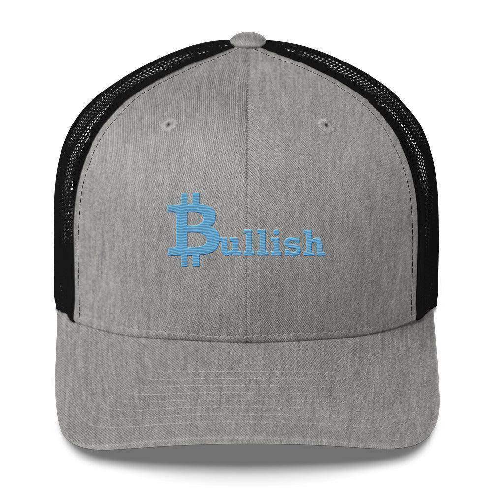 Bullish Trucker Cap - InvestmenTees