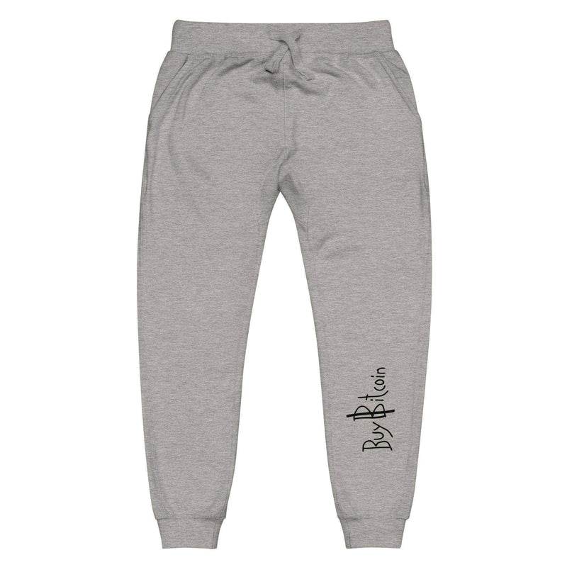 Buy Bitcoin Sweatpants - InvestmenTees