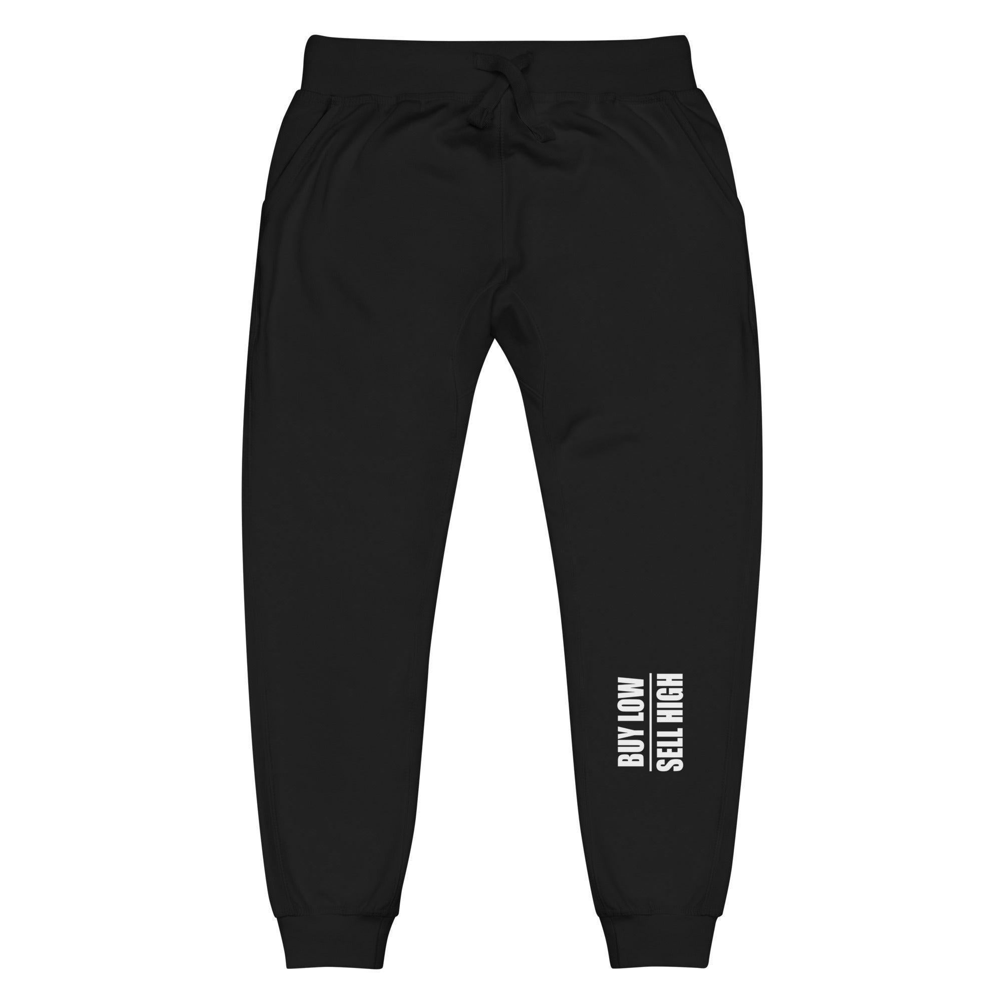 Buy Low | Sell High Sweatpants - InvestmenTees