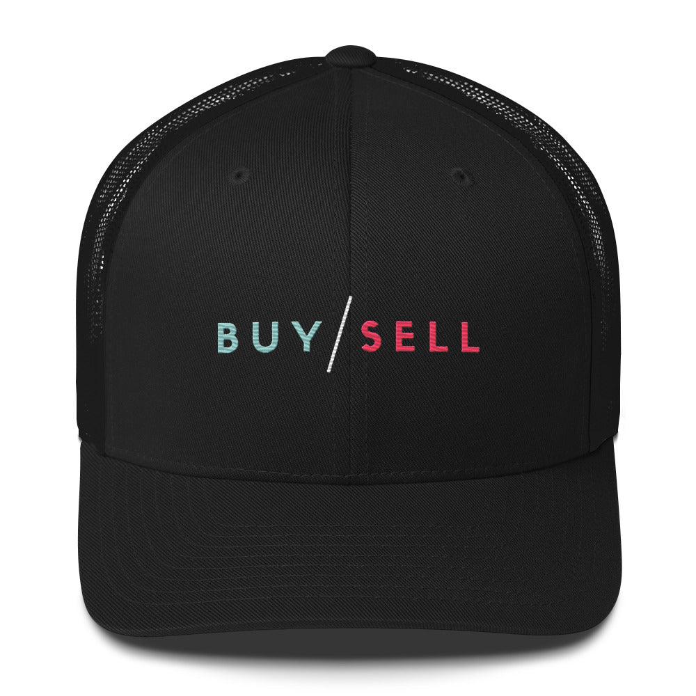 Buy | Sell Trucker Cap - InvestmenTees