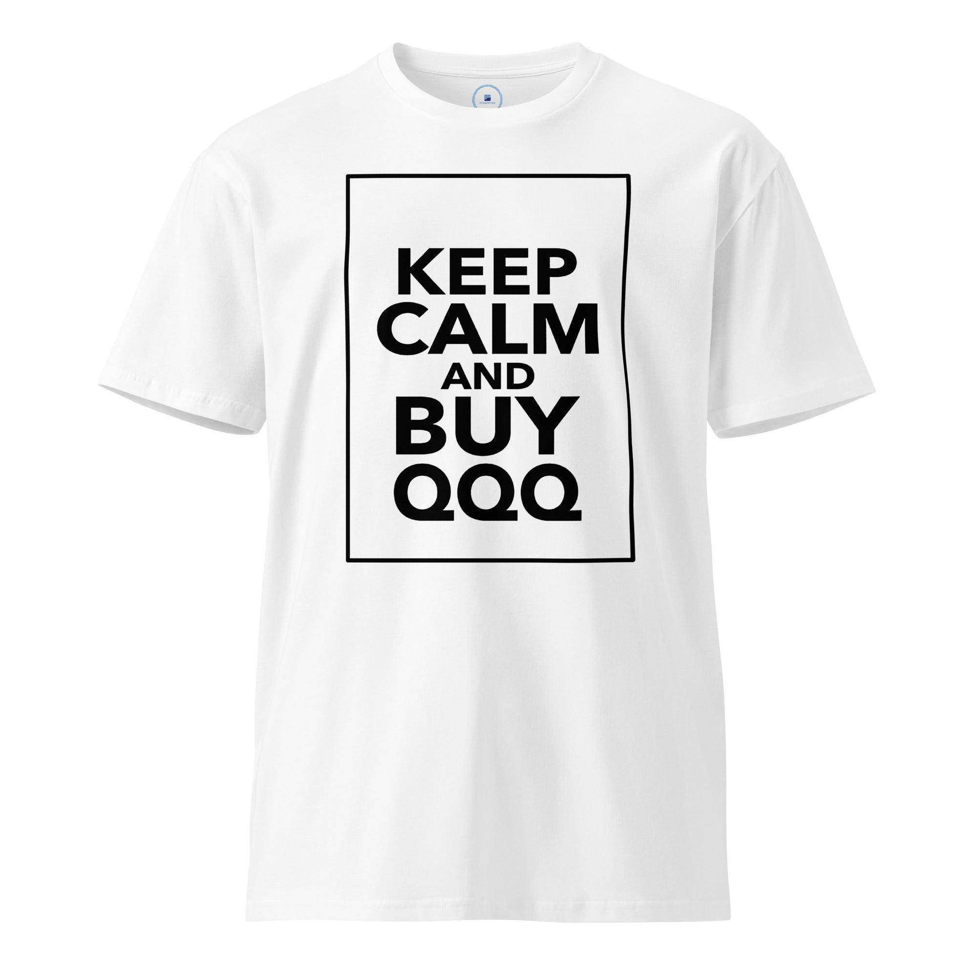 Buy QQQ T-Shirt - InvestmenTees