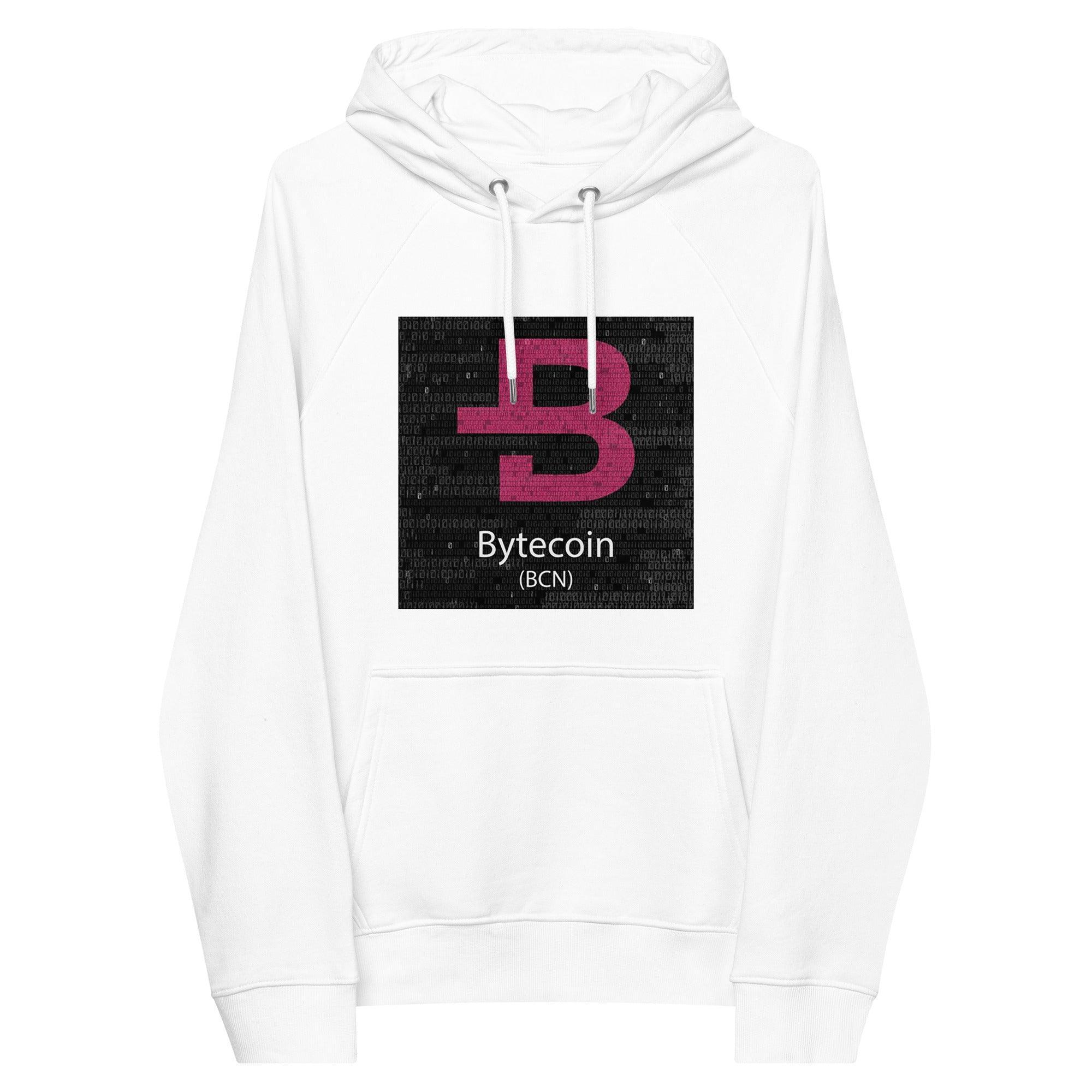 Bytecoin | BCN Pullover Hoodie - InvestmenTees