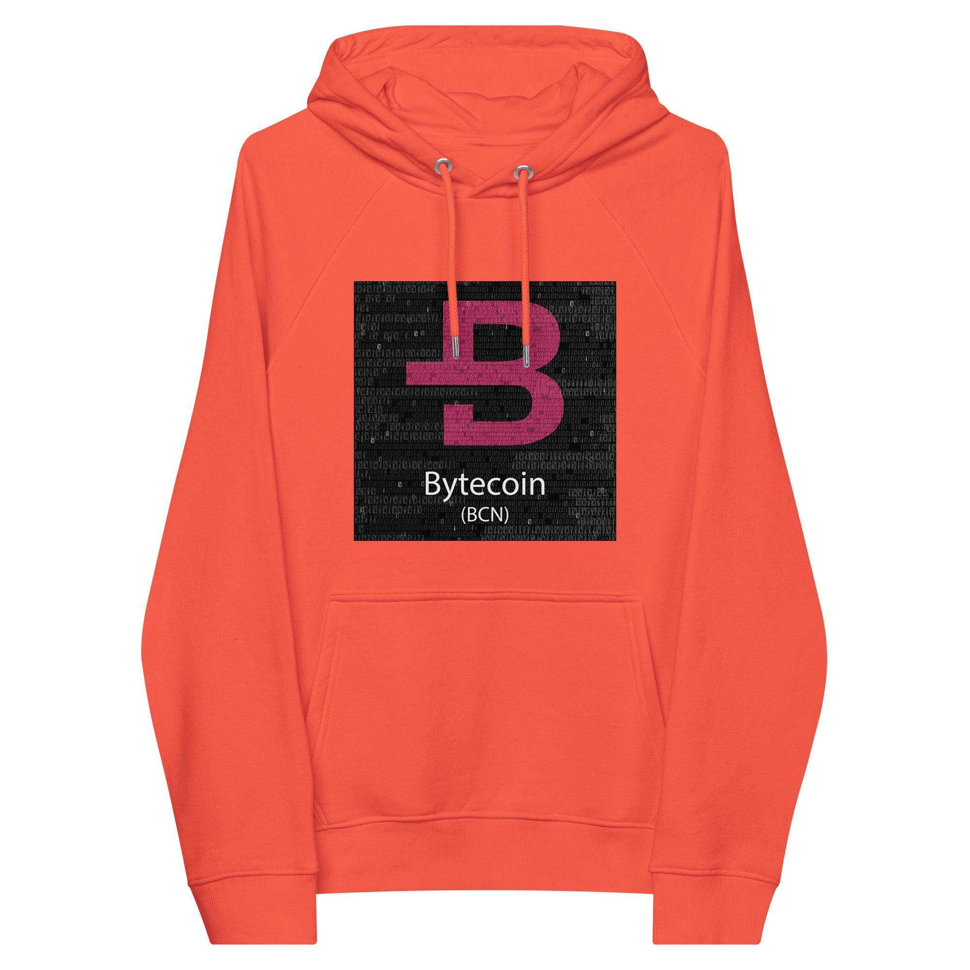 Bytecoin | BCN Pullover Hoodie - InvestmenTees