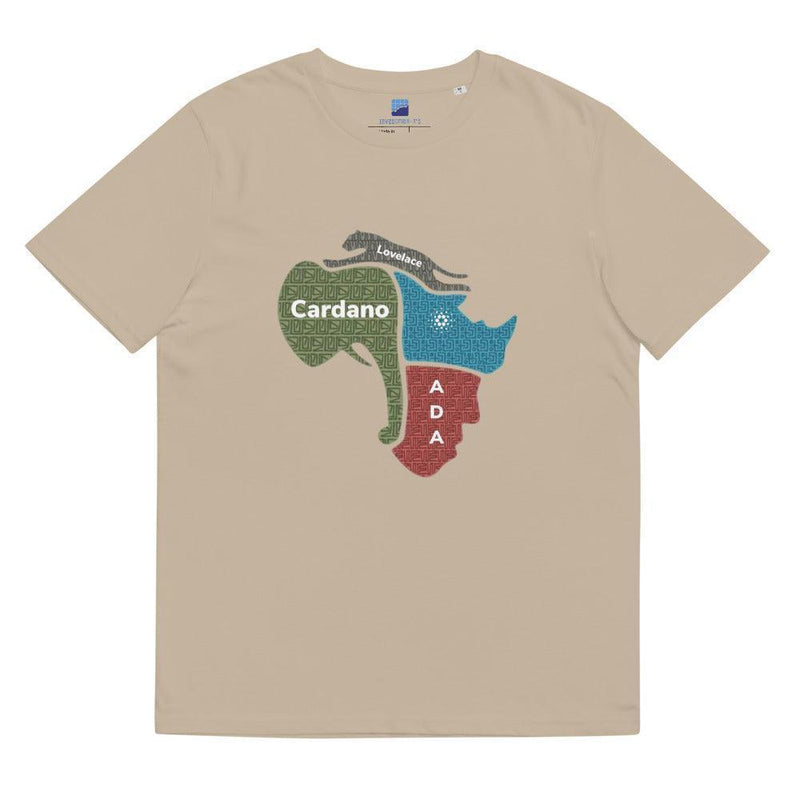 Cardano Africa T-Shirt - InvestmenTees