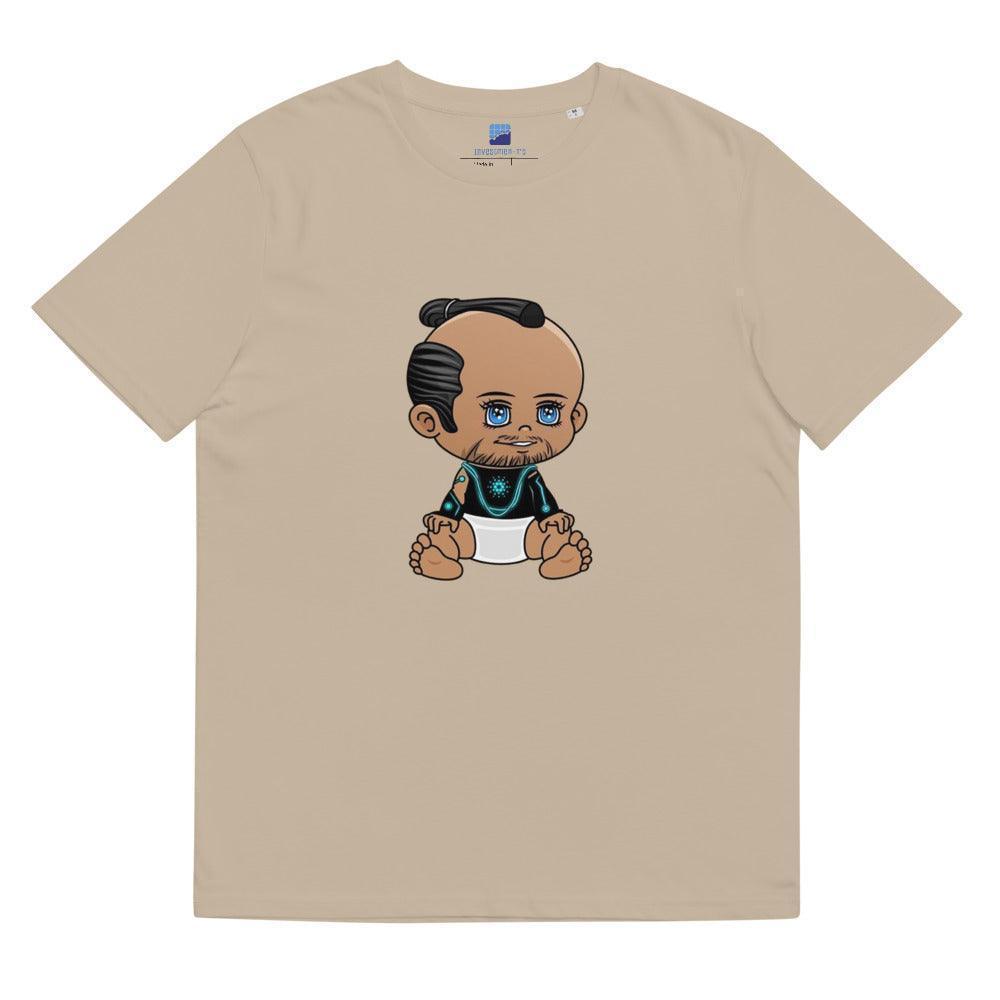 Cardano Baby T-Shirt - InvestmenTees