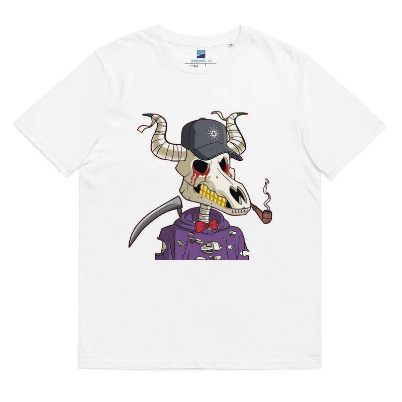 Cardano Bull T-Shirt - InvestmenTees