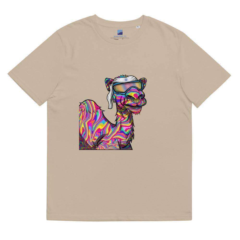 Cardano Camel T-Shirt - InvestmenTees