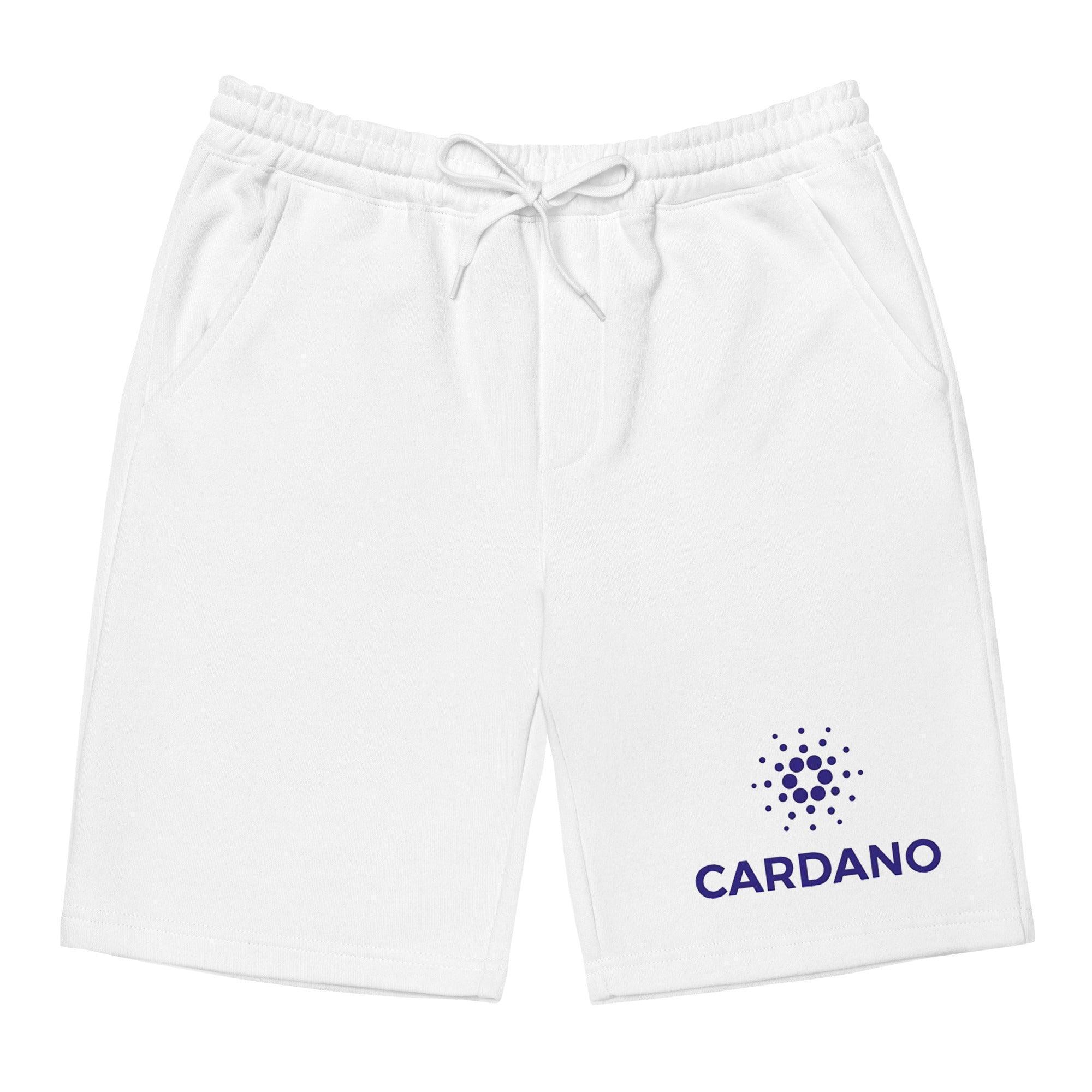 Cardano D-Dots Shorts - InvestmenTees