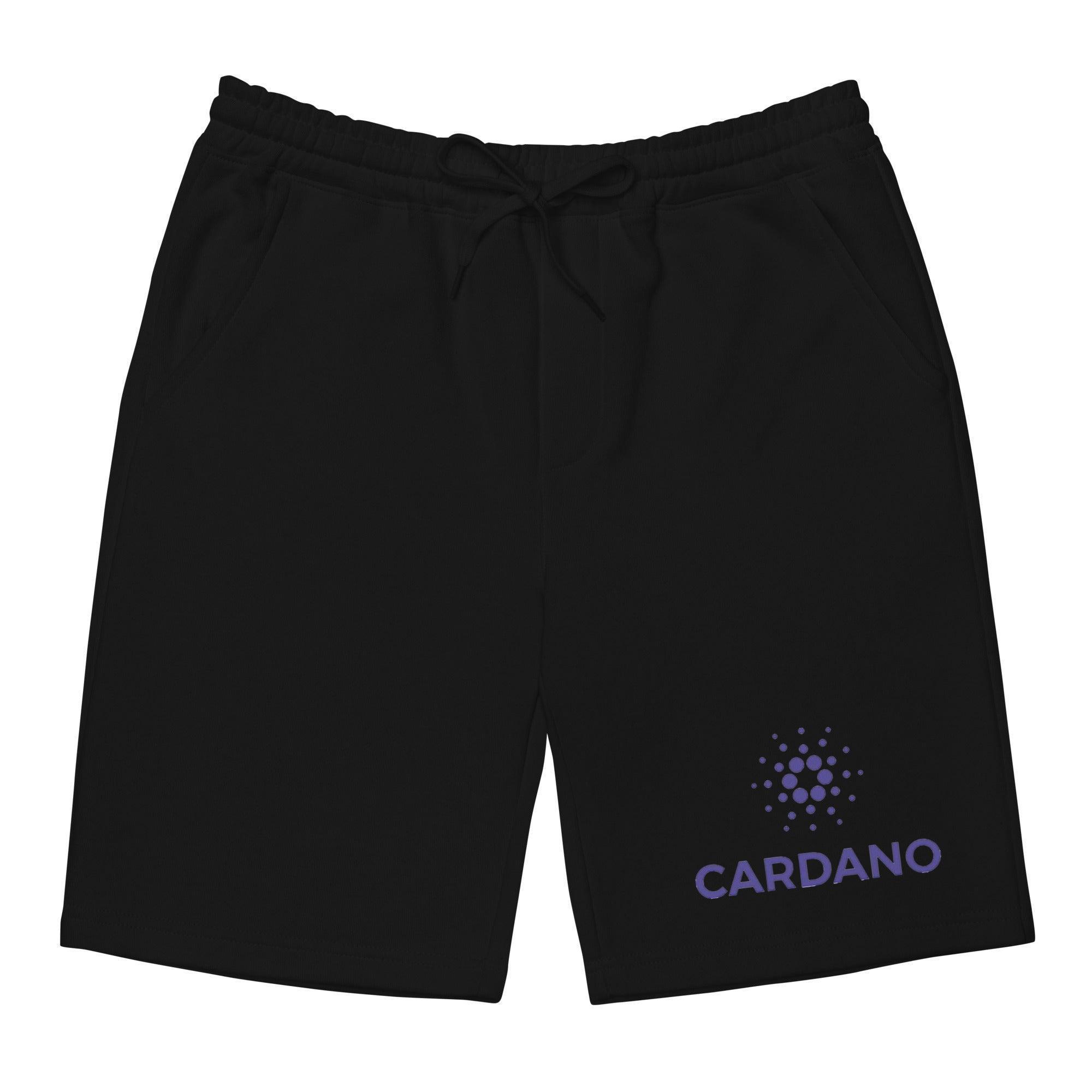 Cardano D-Dots Shorts - InvestmenTees