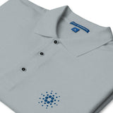 Cardano Dots Polo Shirt - InvestmenTees