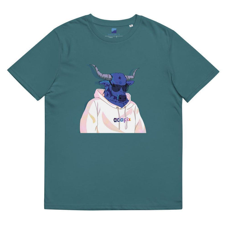 Cardano Ox T-Shirt - InvestmenTees