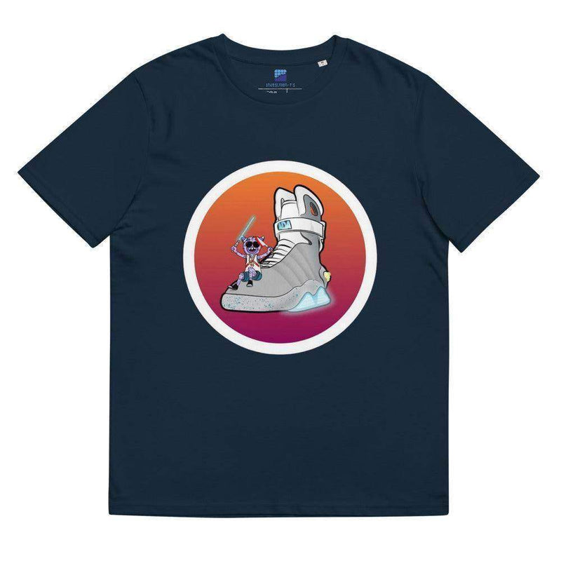 Cardano Sneaker T-Shirt - InvestmenTees