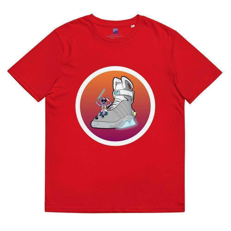 Cardano Sneaker T-Shirt - InvestmenTees