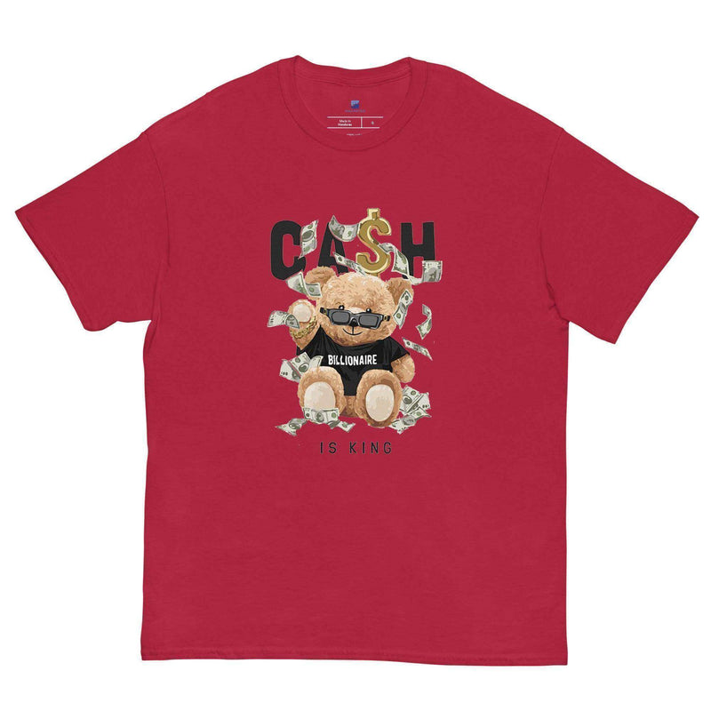 Cash Is King T-Shirt - InvestmenTees
