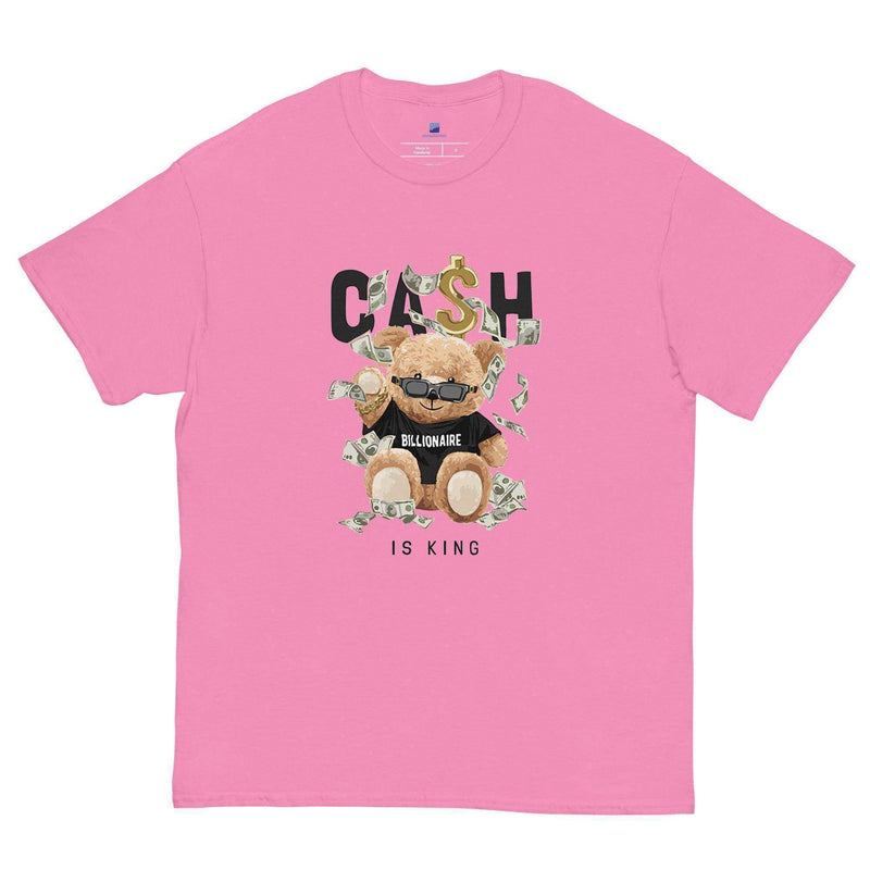 Cash Is King T-Shirt - InvestmenTees