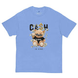 Cash Is King T-Shirt - InvestmenTees