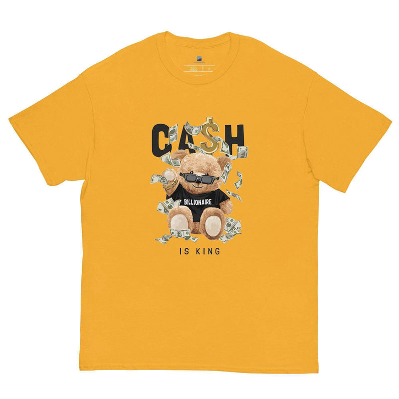 Cash Is King T-Shirt - InvestmenTees