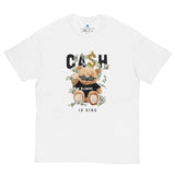 Cash Is King T-Shirt - InvestmenTees