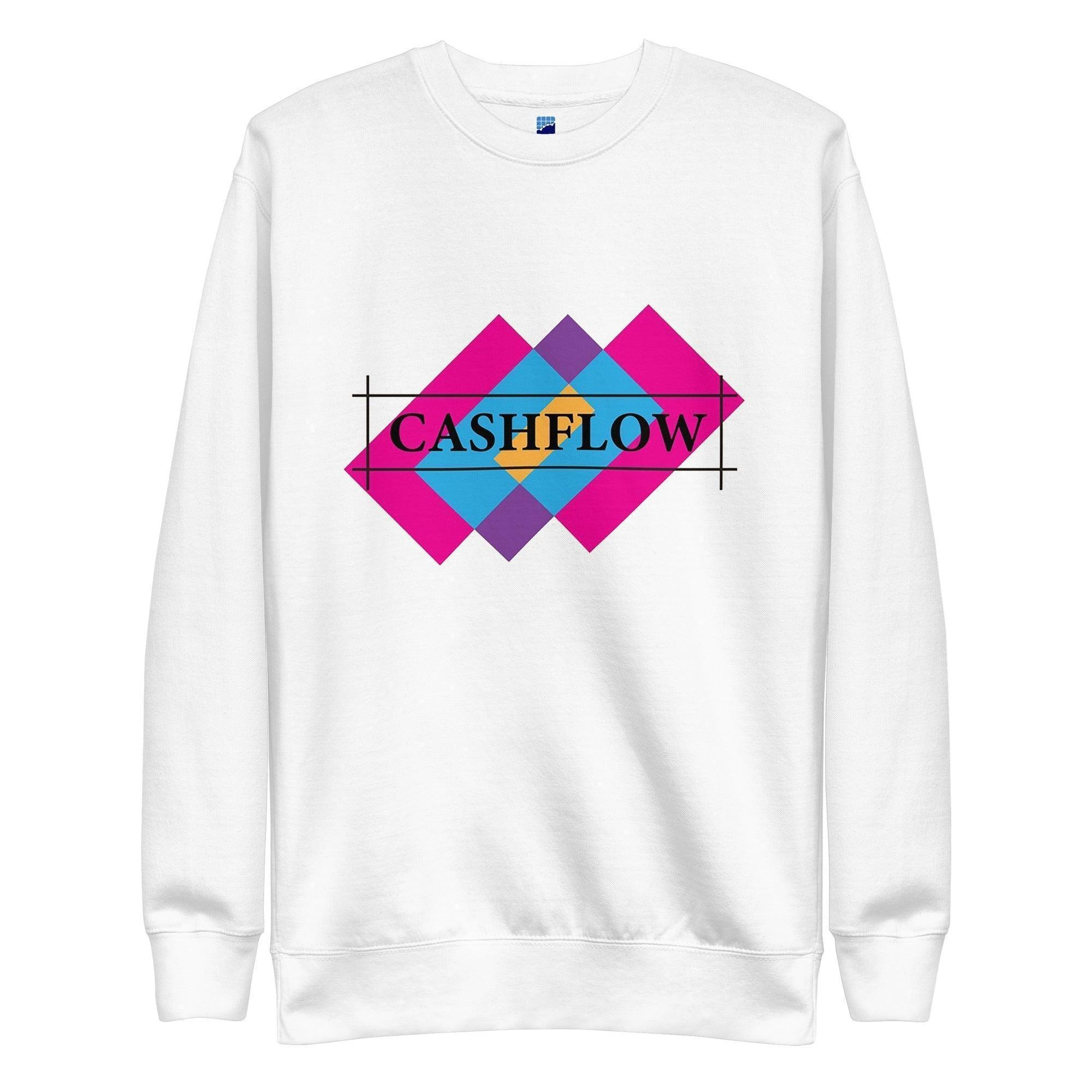 Cashflow Sweatshirt - InvestmenTees