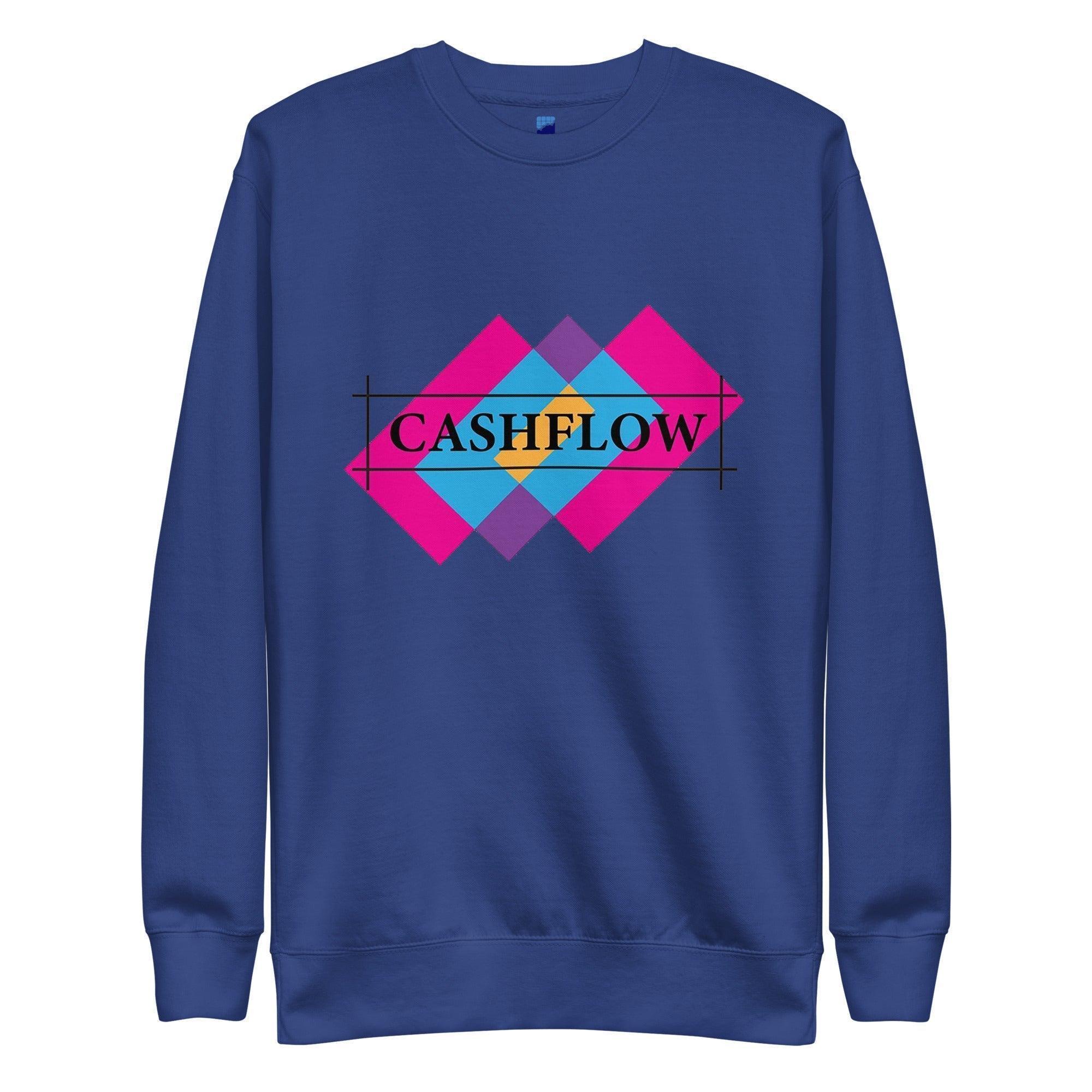 Cashflow Sweatshirt - InvestmenTees