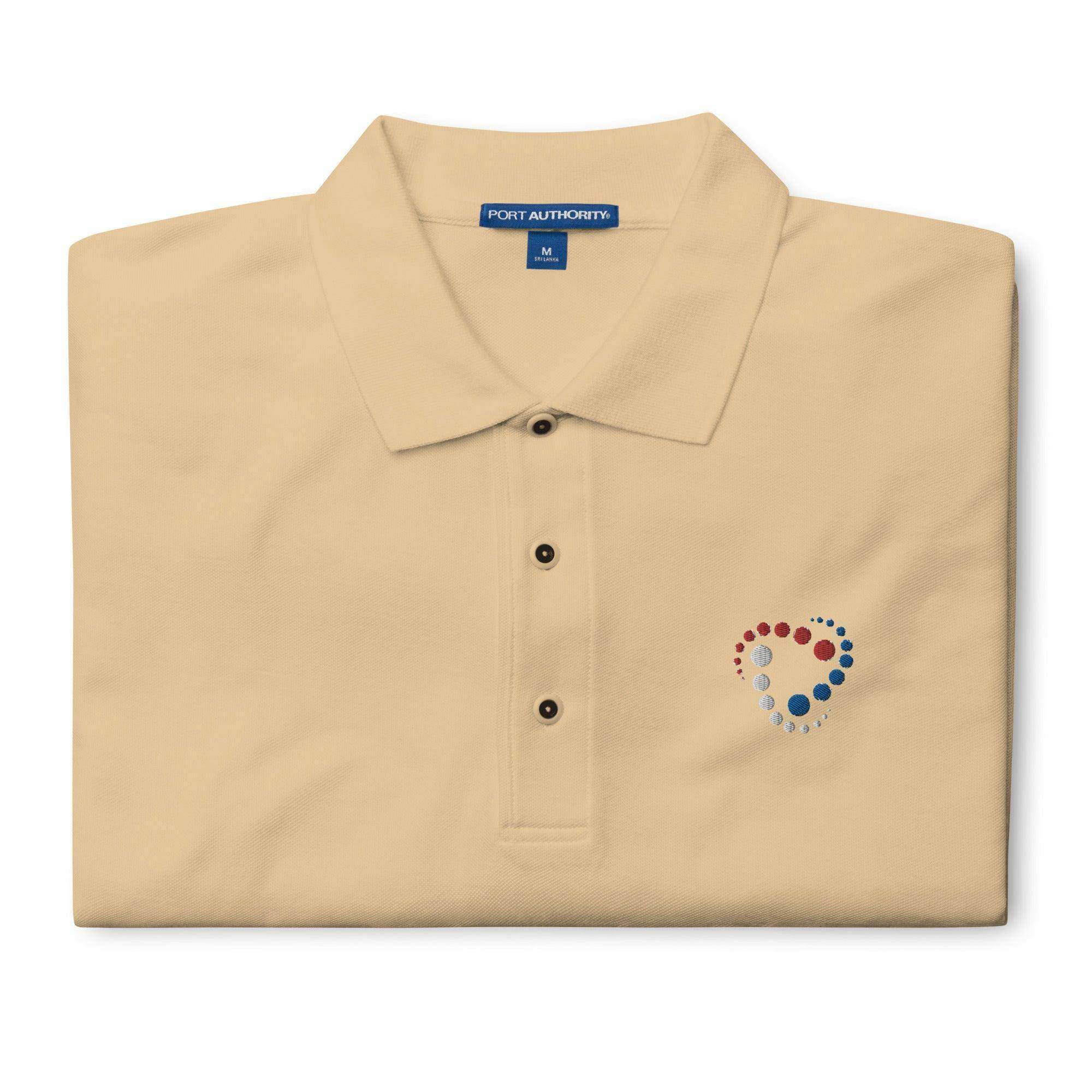 Cass IO Crypto Polo Shirt - InvestmenTees