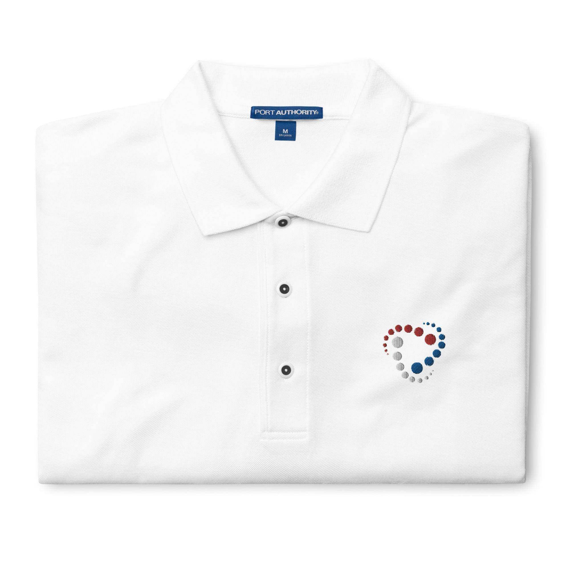 Cass IO Crypto Polo Shirt - InvestmenTees