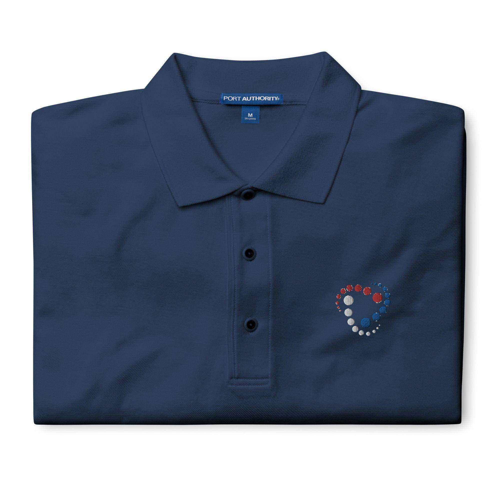 Cass IO Crypto Polo Shirt - InvestmenTees