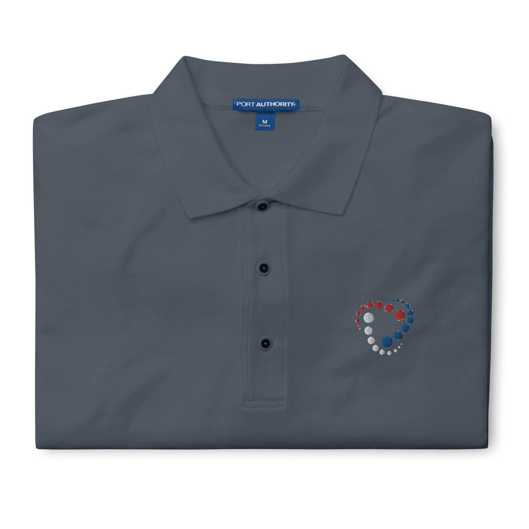 Cass IO Crypto Polo Shirt - InvestmenTees