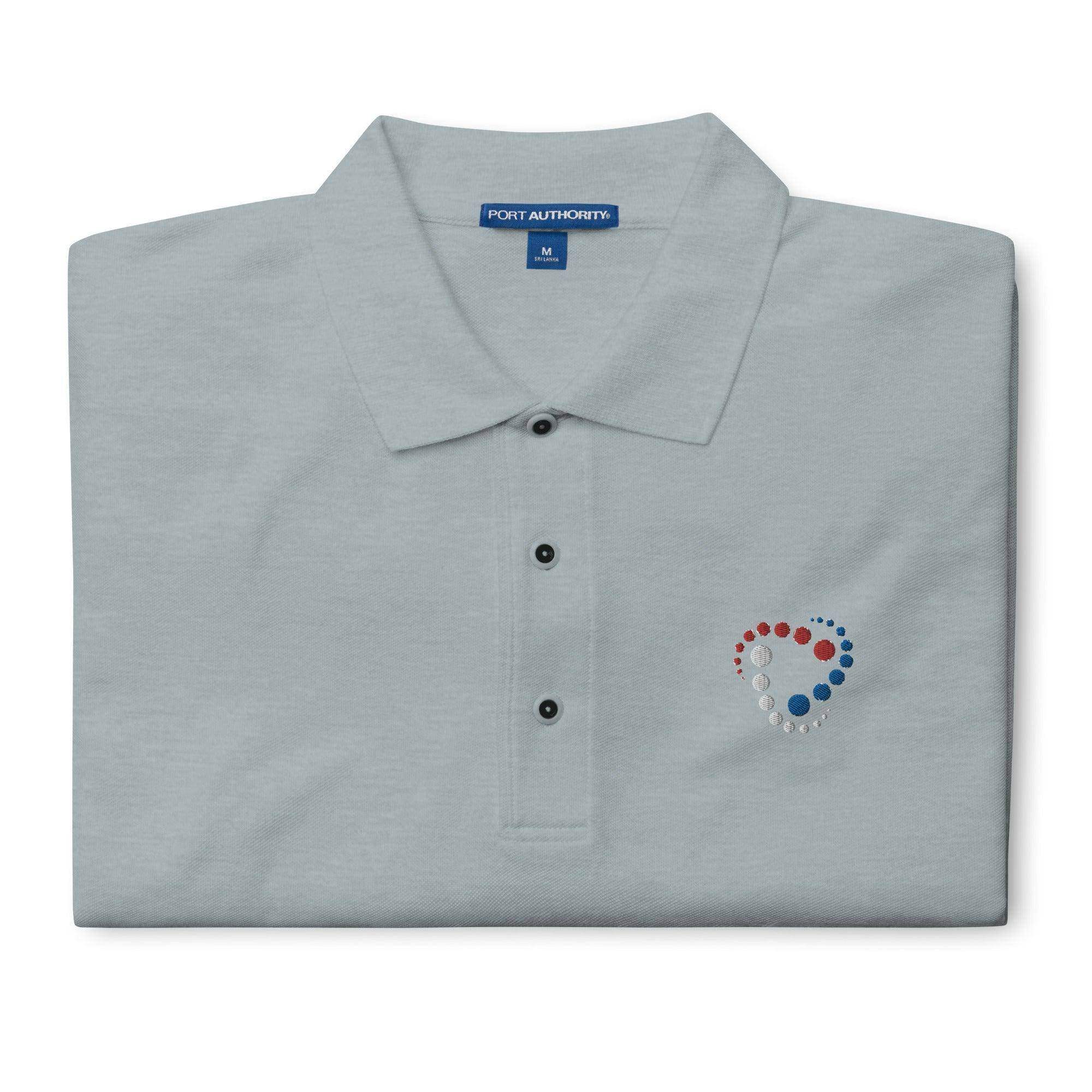 Cass IO Crypto Polo Shirt - InvestmenTees