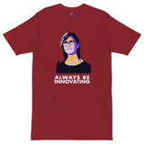 Cathie Wood Innovating T-Shirt - InvestmenTees