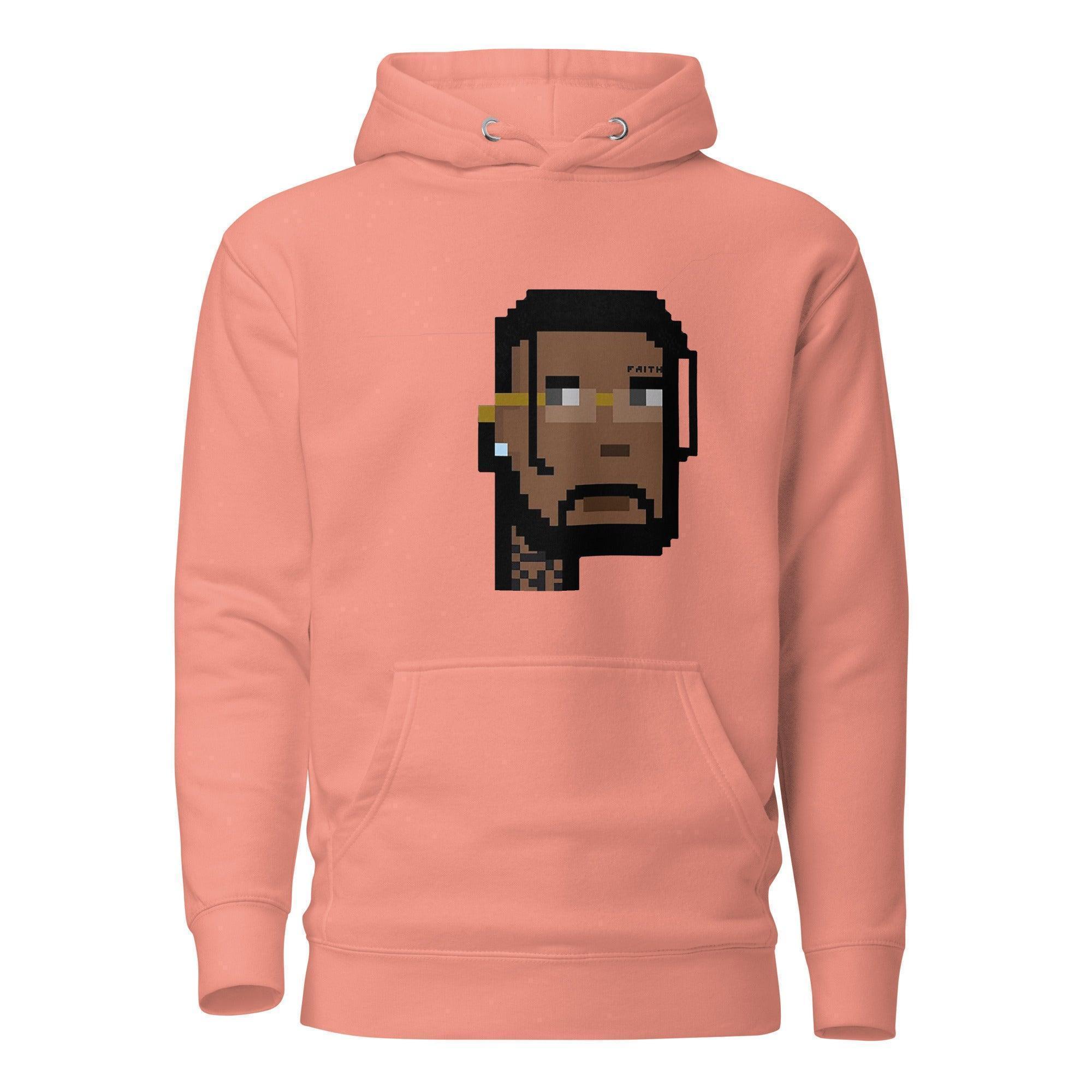 Celebrity Punk 1 Pullover Hoodie - InvestmenTees