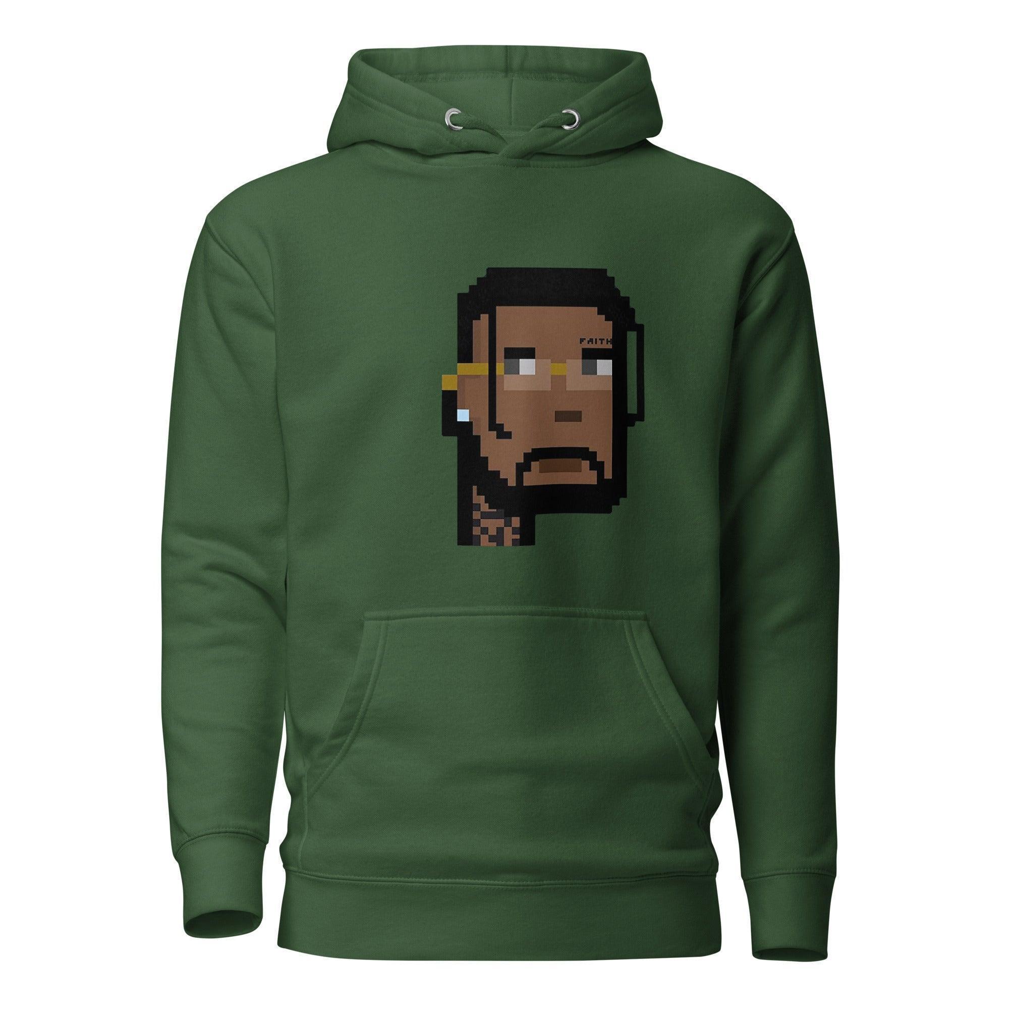 Celebrity Punk 1 Pullover Hoodie - InvestmenTees