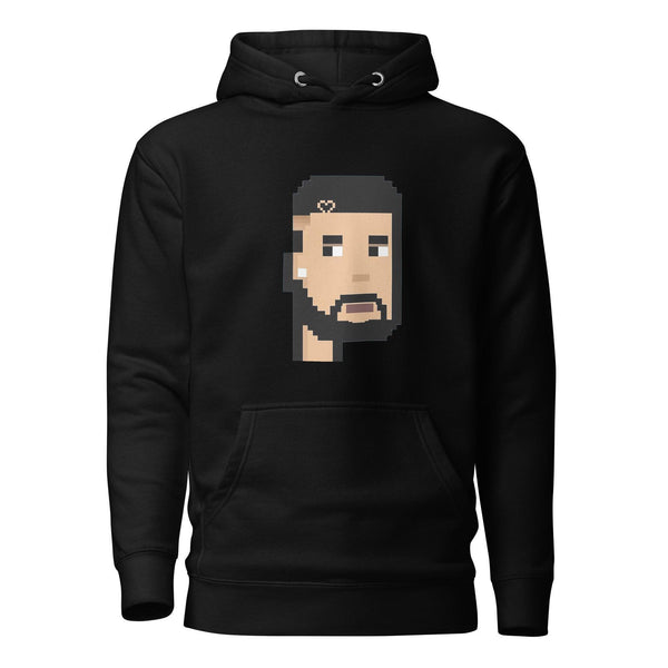 Celebrity Punk 10 Pullover Hoodie - InvestmenTees