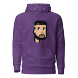 Celebrity Punk 10 Pullover Hoodie - InvestmenTees
