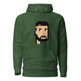 Celebrity Punk 10 Pullover Hoodie - InvestmenTees