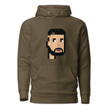 Celebrity Punk 10 Pullover Hoodie - InvestmenTees