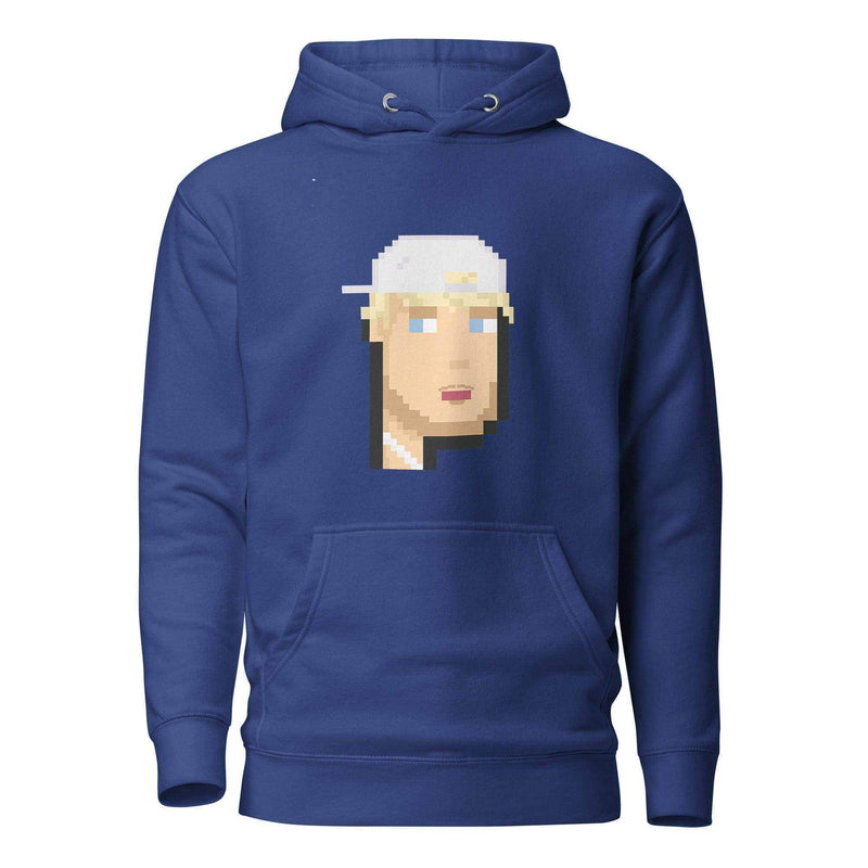 Celebrity Punk 11 Pullover Hoodie - InvestmenTees