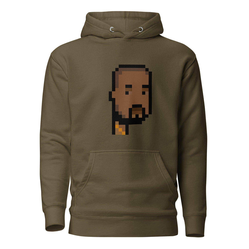 Celebrity Punk 13 Pullover Hoodie - InvestmenTees