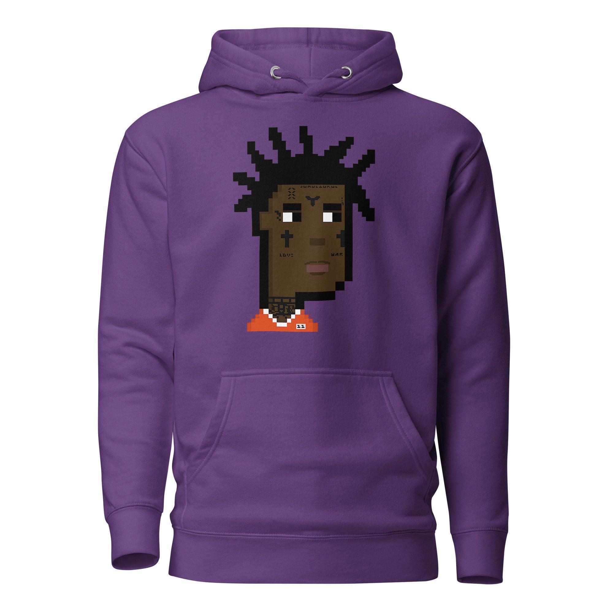 Celebrity Punk 14 Pullover Hoodie - InvestmenTees